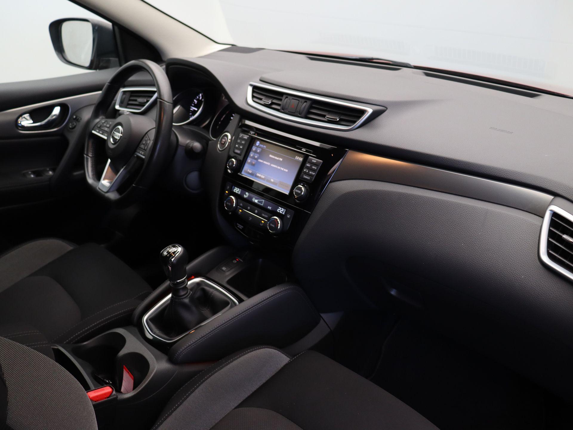 Nissan QASHQAI 1.6 N-Connecta - Afbeelding 6