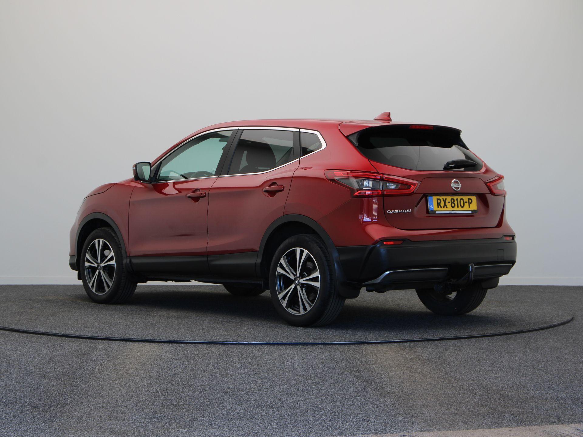Nissan QASHQAI 1.6 N-Connecta - Afbeelding 3
