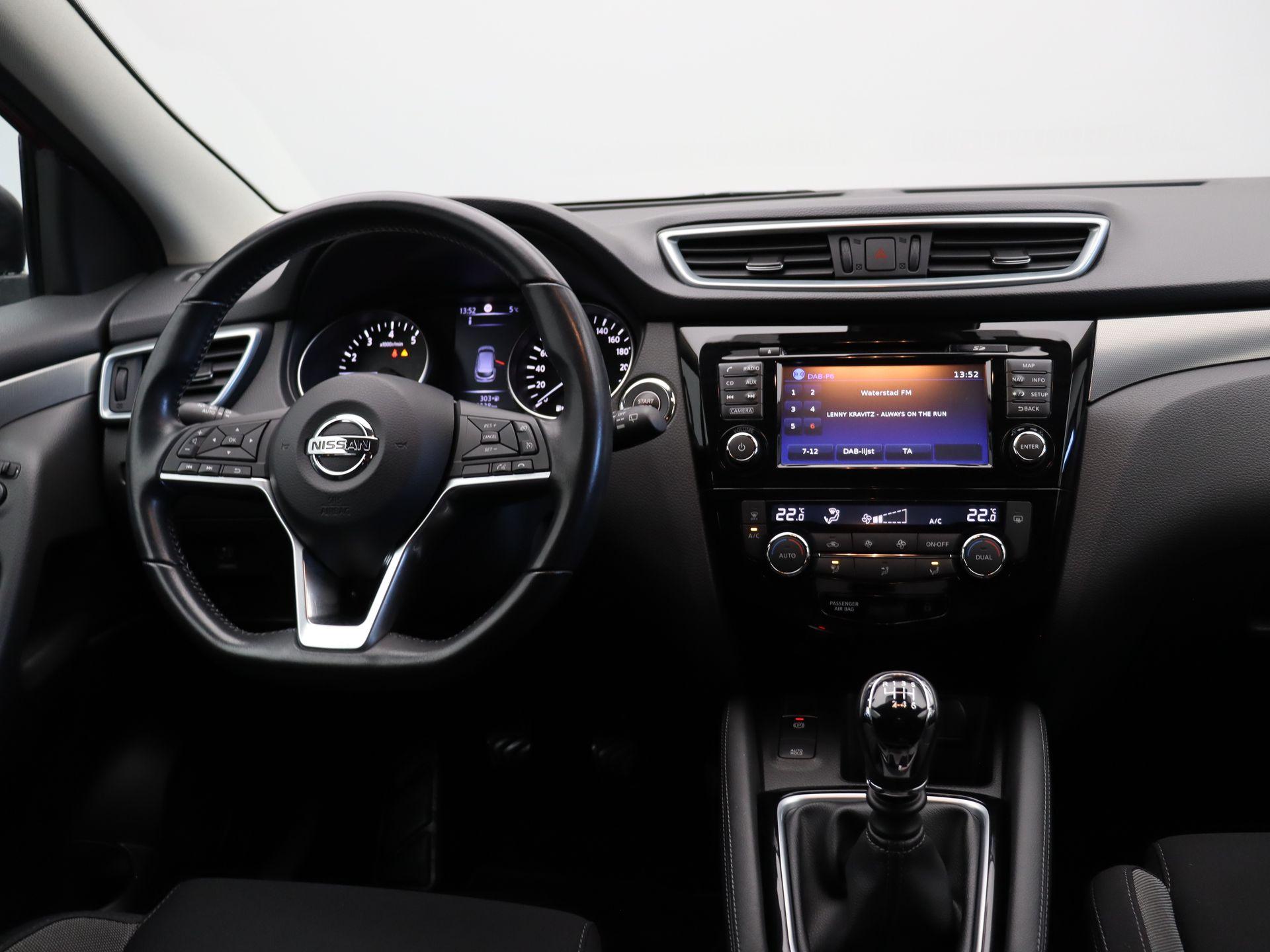 Nissan QASHQAI 1.6 N-Connecta - Afbeelding 5