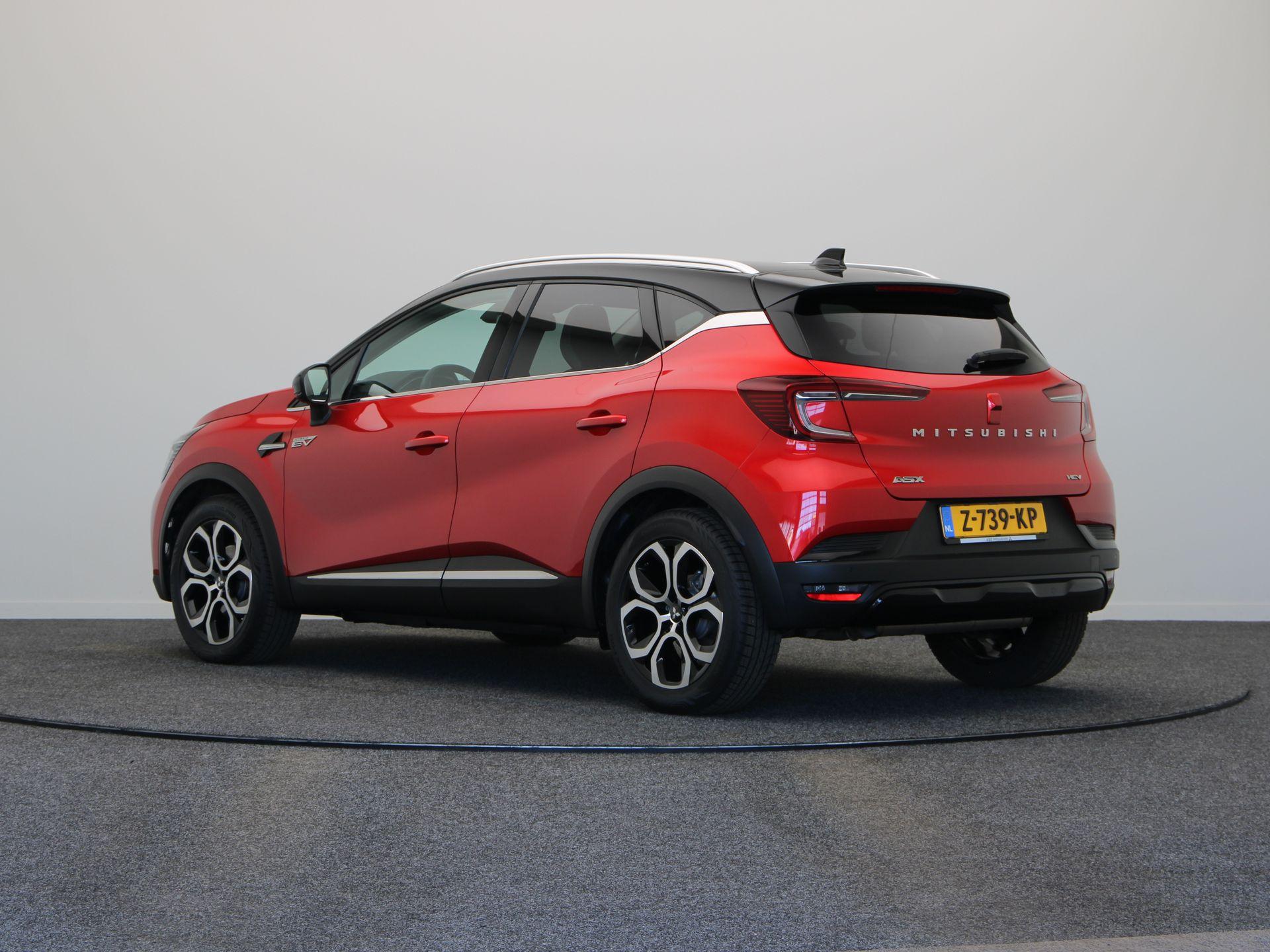 Mitsubishi ASX 1.6 HEV AT First Edition - Afbeelding 3