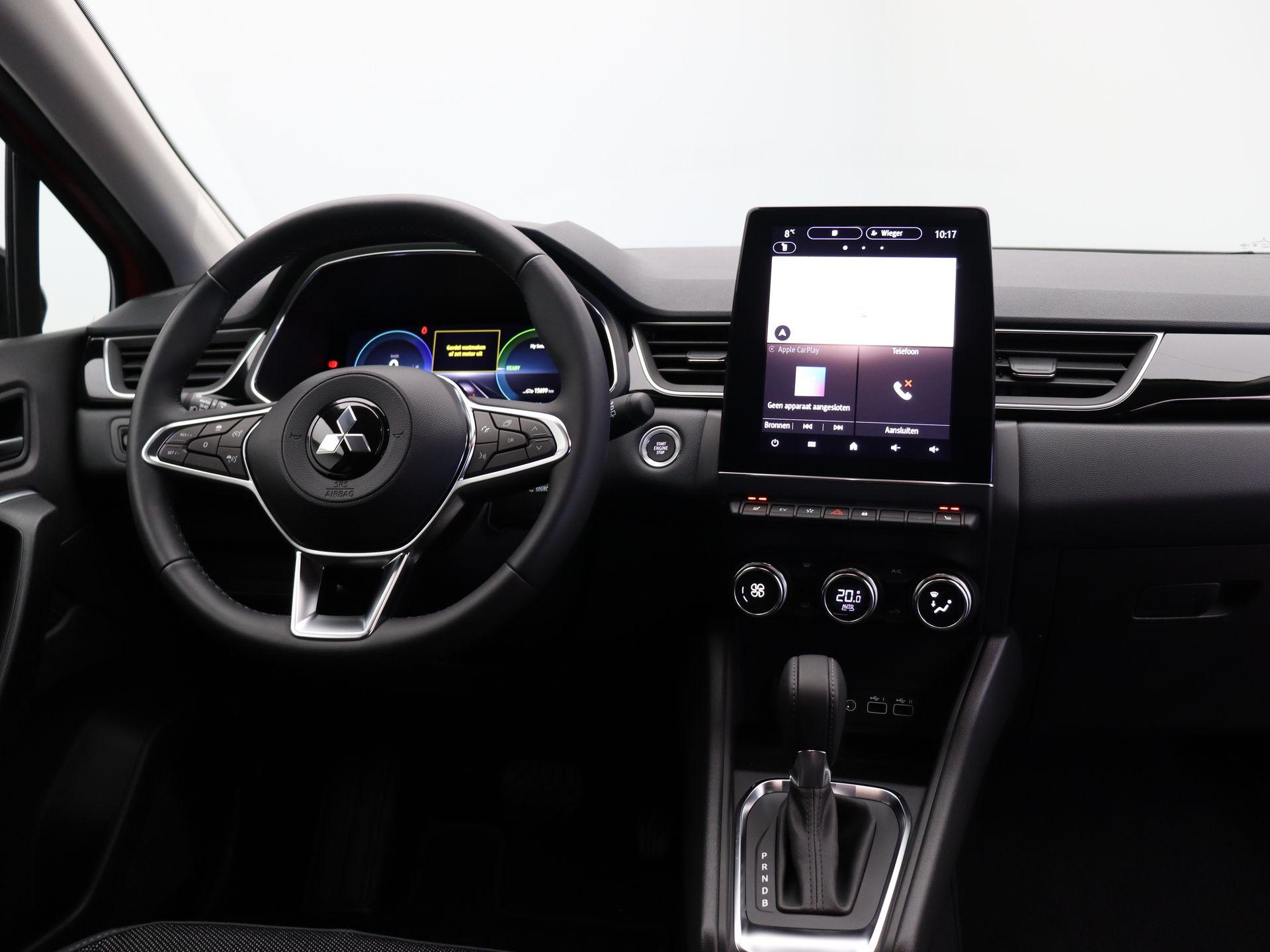 Mitsubishi ASX 1.6 HEV AT First Edition - Afbeelding 6