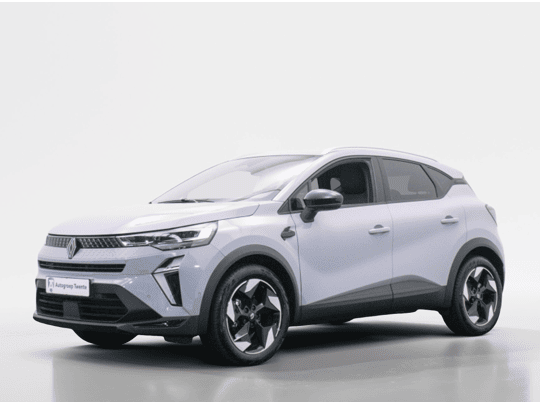 Renault Captur 1.3 MH 160pk Techno | Automaat | Private lease 529 pm