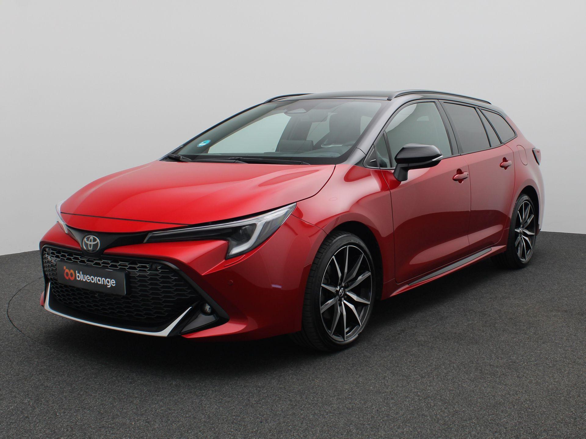 Toyota Corolla Touring Sports Hybrid 200 Business GR Sport Plus 196PK Aut.