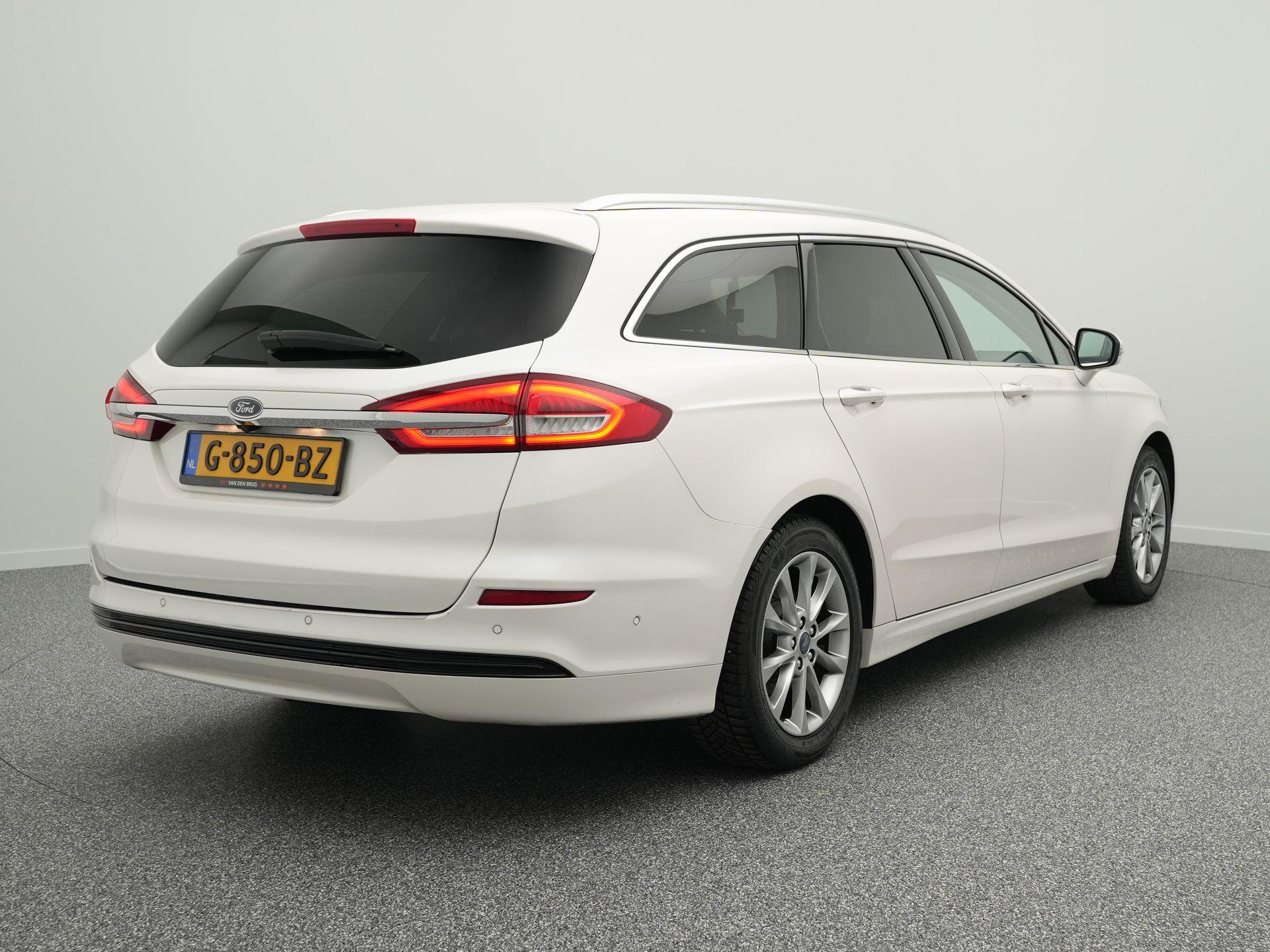 Ford Mondeo Wagon 2.0 IVCT 188 PK HEV Titanium - Afbeelding 3