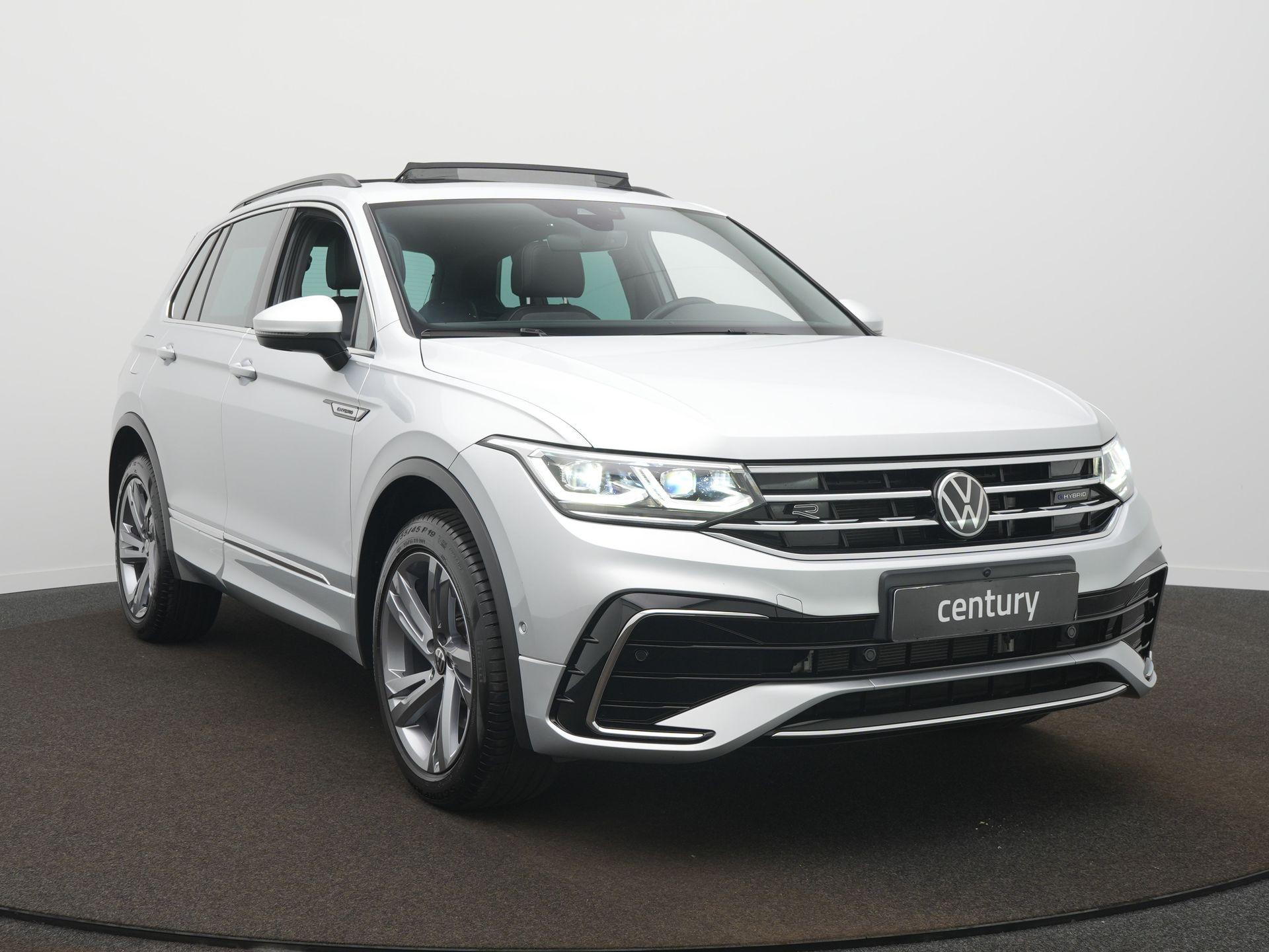 Volkswagen Tiguan 1.4 TSI eHybrid R-Line Business - Afbeelding 4