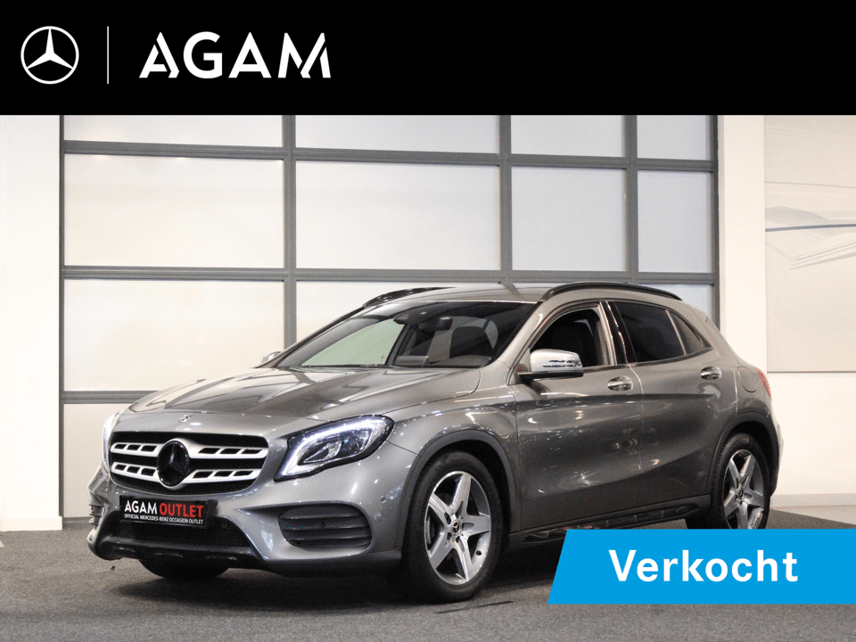Mercedes-Benz GLA 180 Business Solution AMG - Afbeelding 1