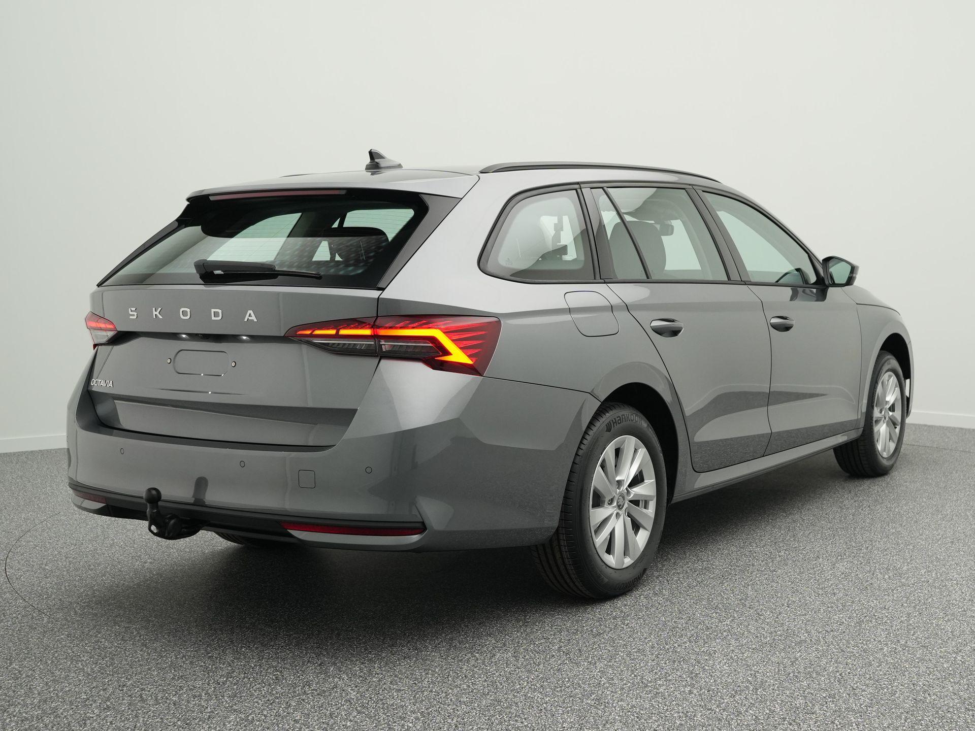 Škoda Octavia combi Business Edition 1.5 TSI 85 kW / 115 PK Combi - Afbeelding 3