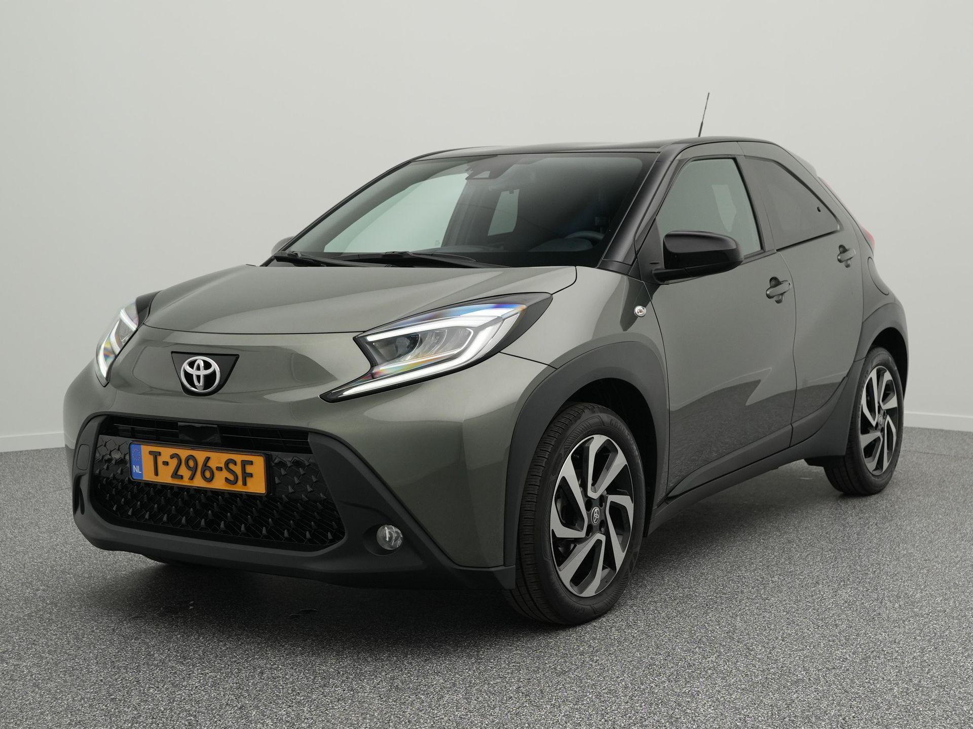 Toyota Aygo X 1.0 VVT-i 72 PK MT Pulse
