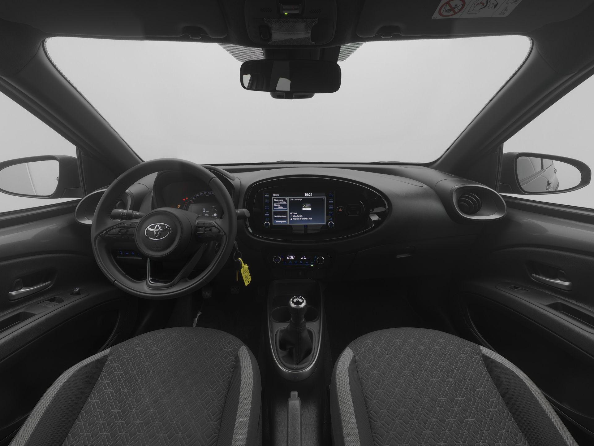 Toyota Aygo X 1.0 VVT-i 72 PK MT Pulse - Afbeelding 4