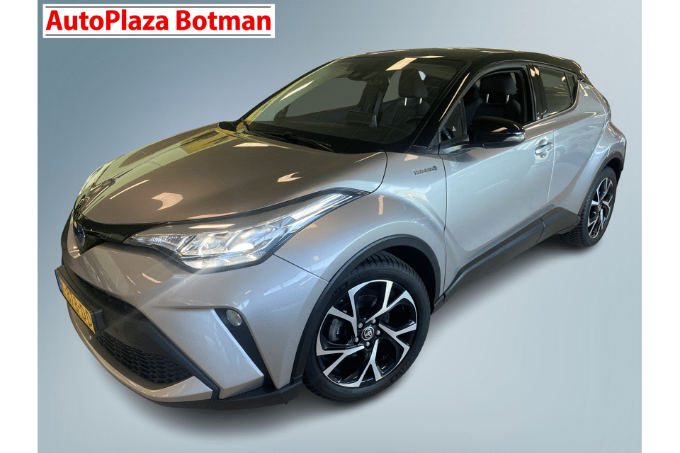 Toyota C-HR 2.0 Hybrid Dynamic - Afbeelding 1