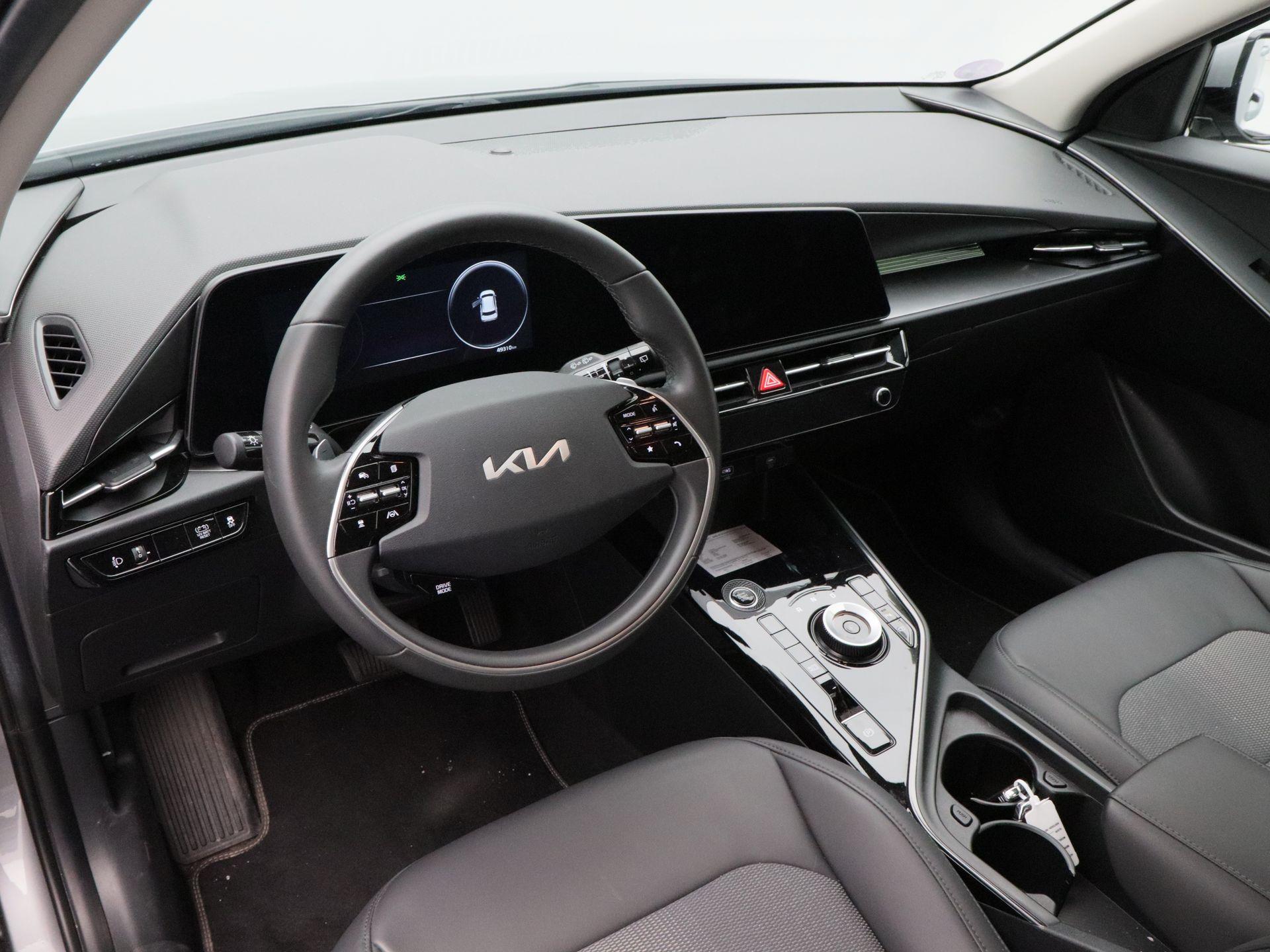 Kia Niro 1.6 GDi 141 Pk Hybrid DynamicLine - Afbeelding 3