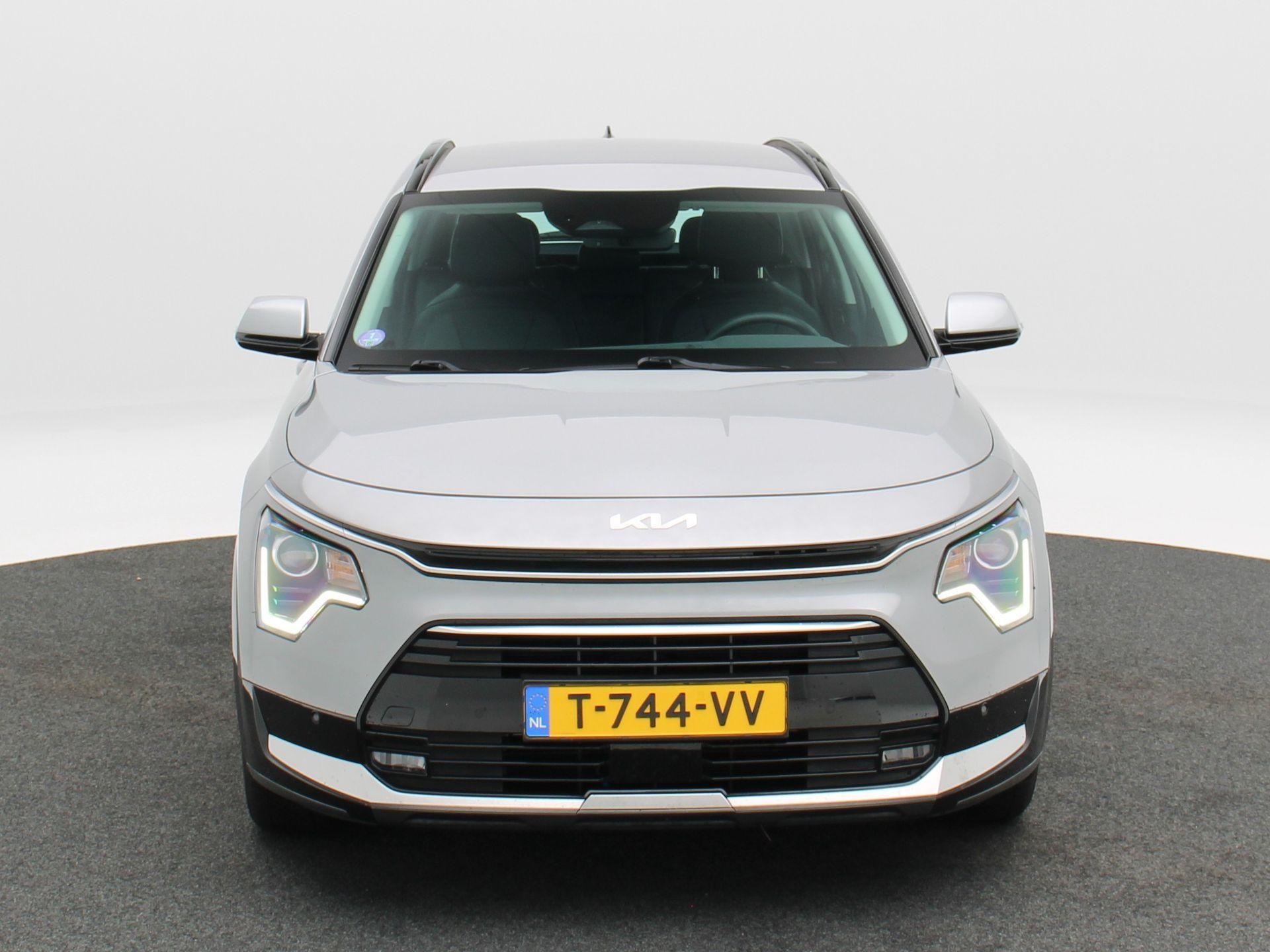 Kia Niro 1.6 GDi 141 Pk Hybrid DynamicLine - Afbeelding 4