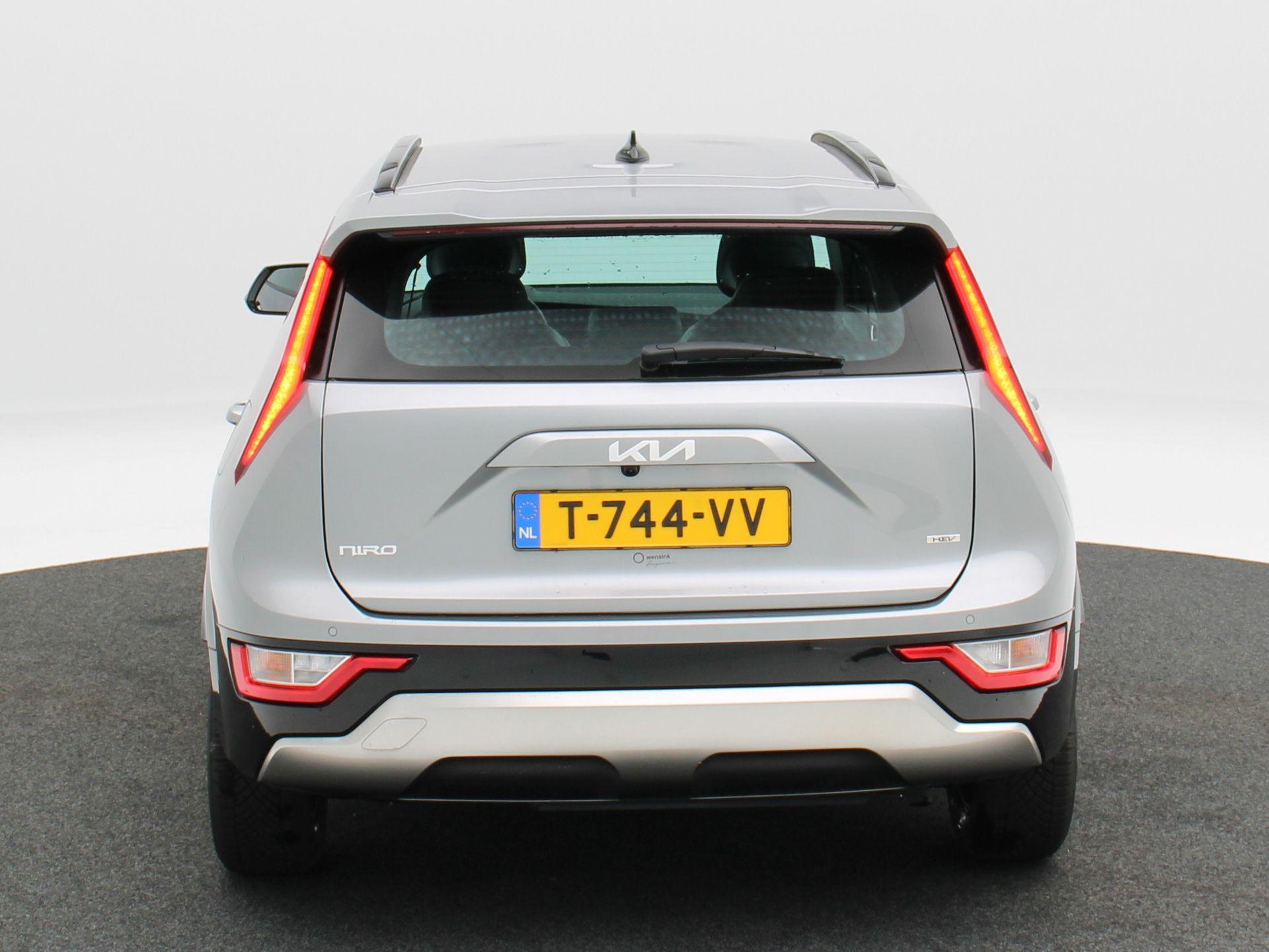 Kia Niro 1.6 GDi 141 Pk Hybrid DynamicLine - Afbeelding 5