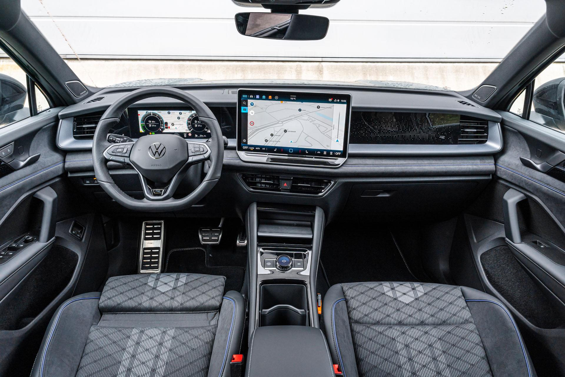 Volkswagen Tayron 1.5 eHybrid 272pk DSG R-Line Edition - Afbeelding 5