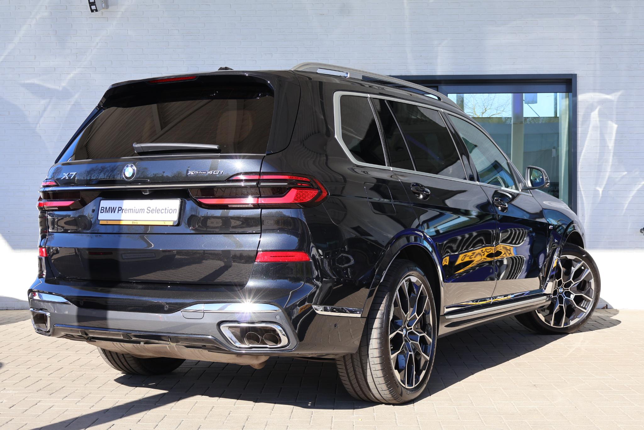 BMW X7 xDrive40i - Afbeelding 2