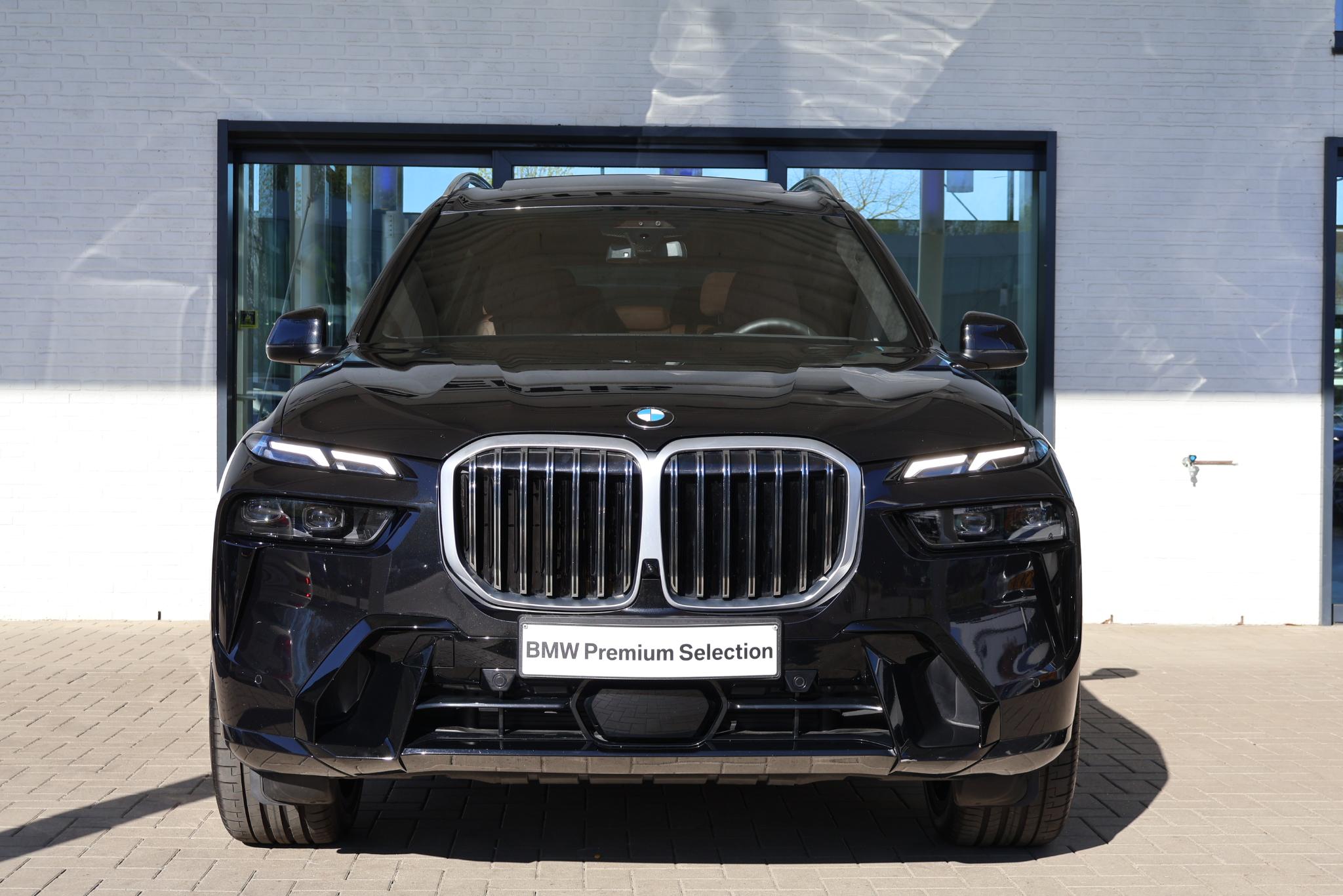 BMW X7 xDrive40i - Afbeelding 3