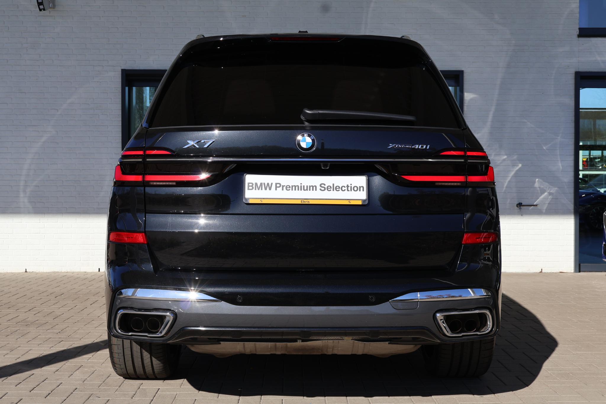 BMW X7 xDrive40i - Afbeelding 4