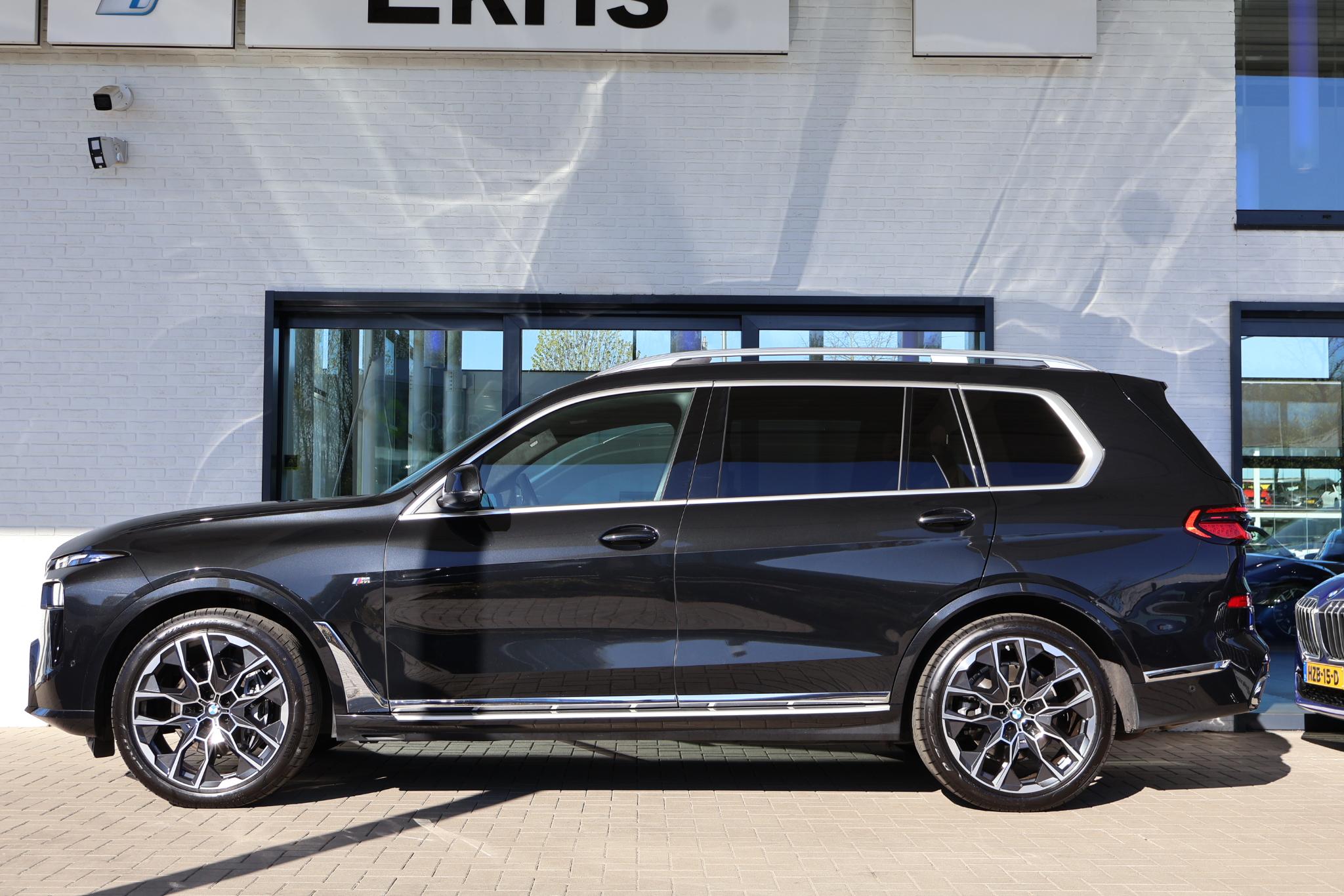 BMW X7 xDrive40i - Afbeelding 5