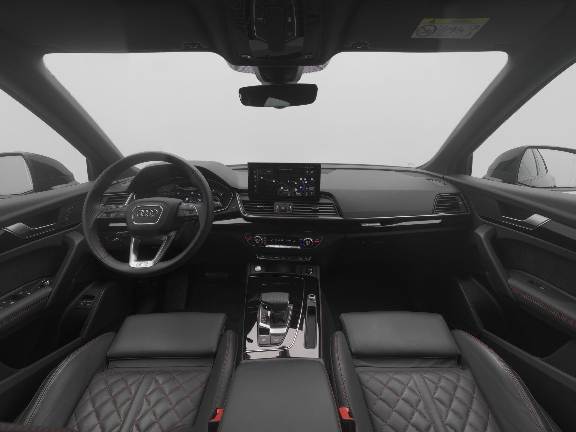 Audi Q5 S-Line 50 TFSI e 299 PK QUATTRO Competition - Afbeelding 4