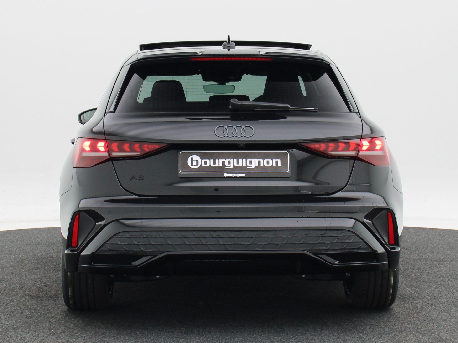 Audi A3 Sportback 45 TFSi e 272 Pk S-Line Competition - Afbeelding 5