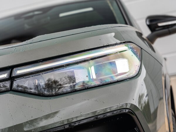 matrix LED koplampen