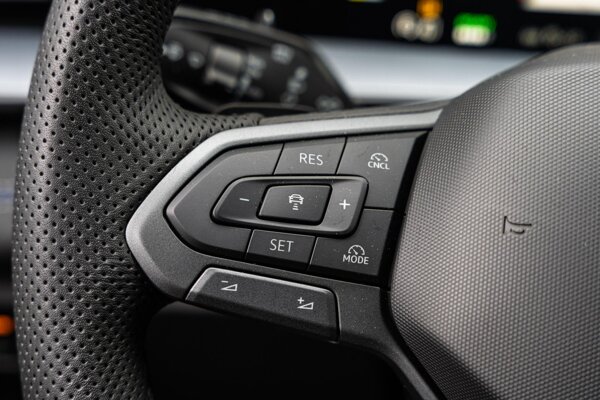 cruise control adaptief met Stop&Go en stuurhulp