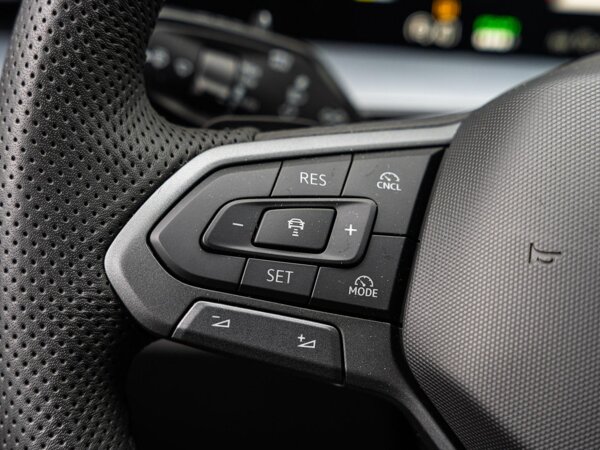 cruise control adaptief met Stop&Go en stuurhulp