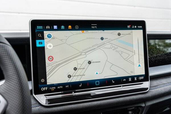audio-navigatiesysteem