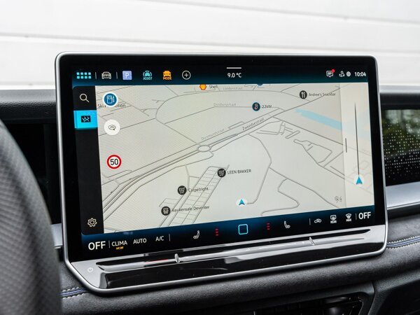 audio-navigatiesysteem