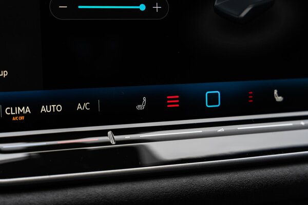 voorstoelen verwarmd