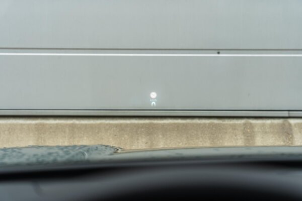 head-up display