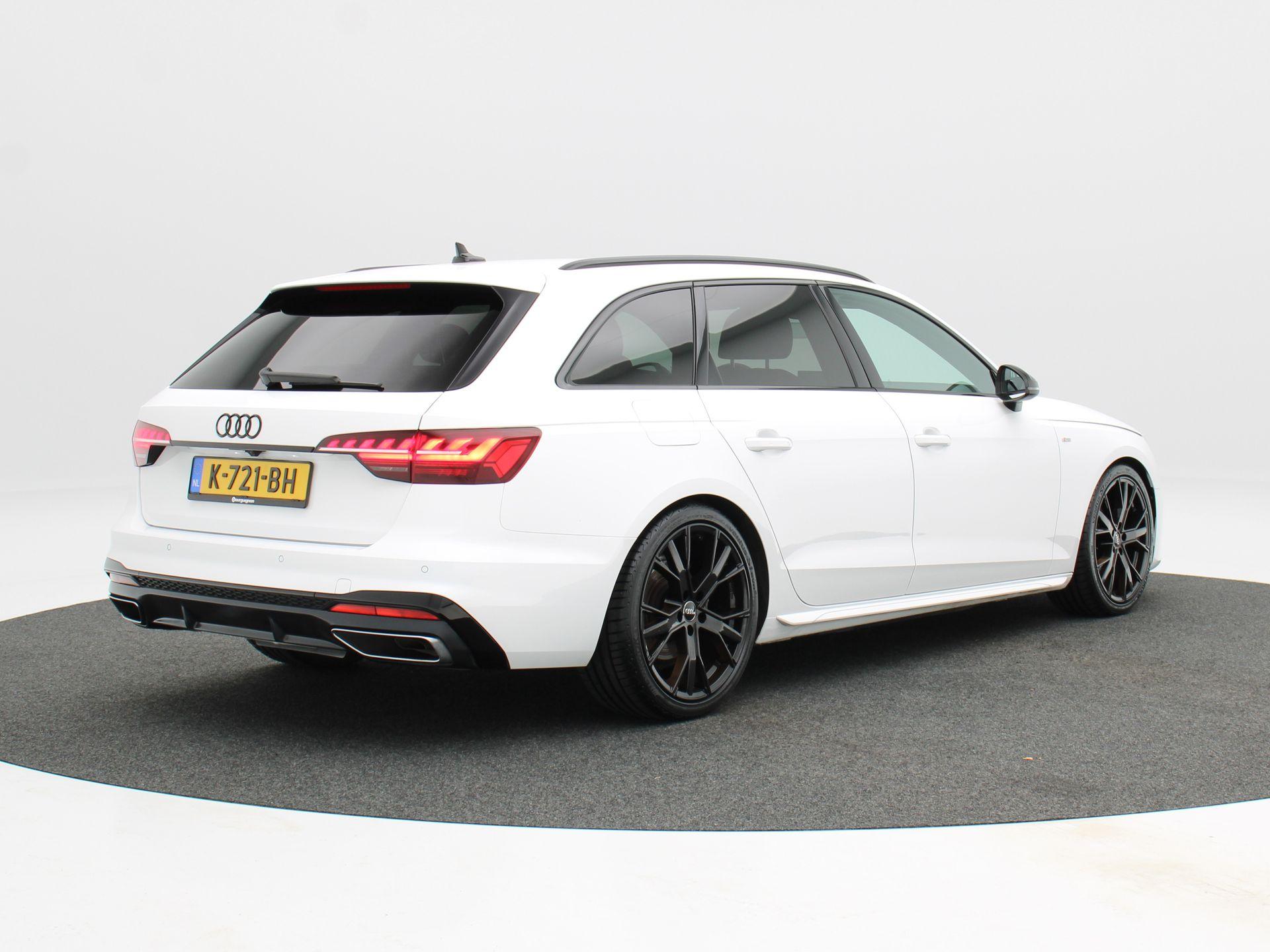 Audi A4 Avant 35 TFSi 150 Pk Automaat S-Line - Afbeelding 2