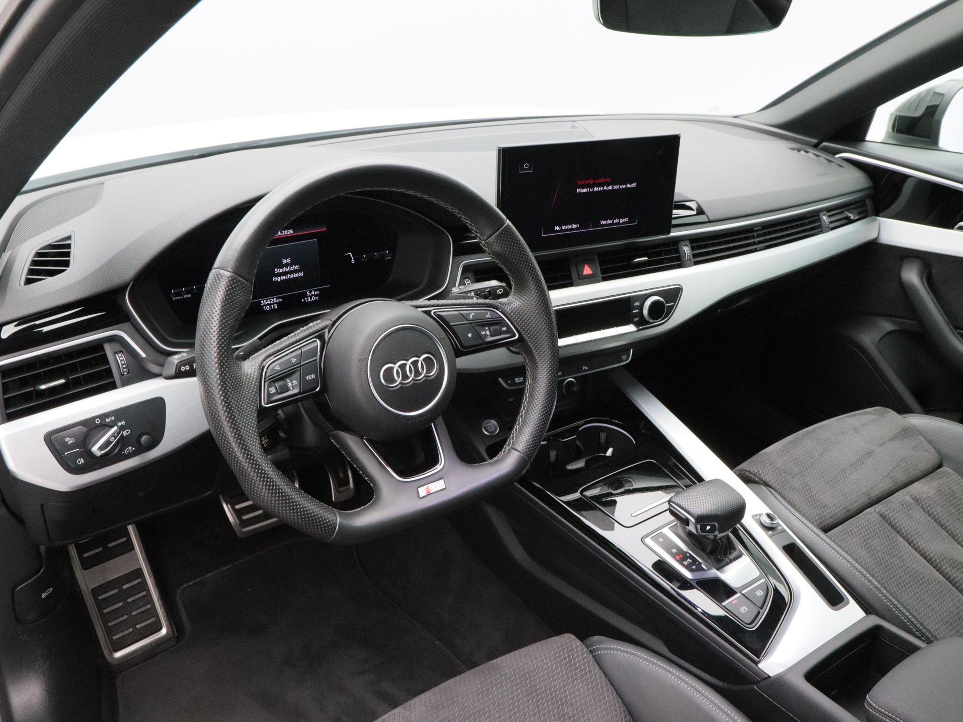Audi A4 Avant 35 TFSi 150 Pk Automaat S-Line - Afbeelding 3