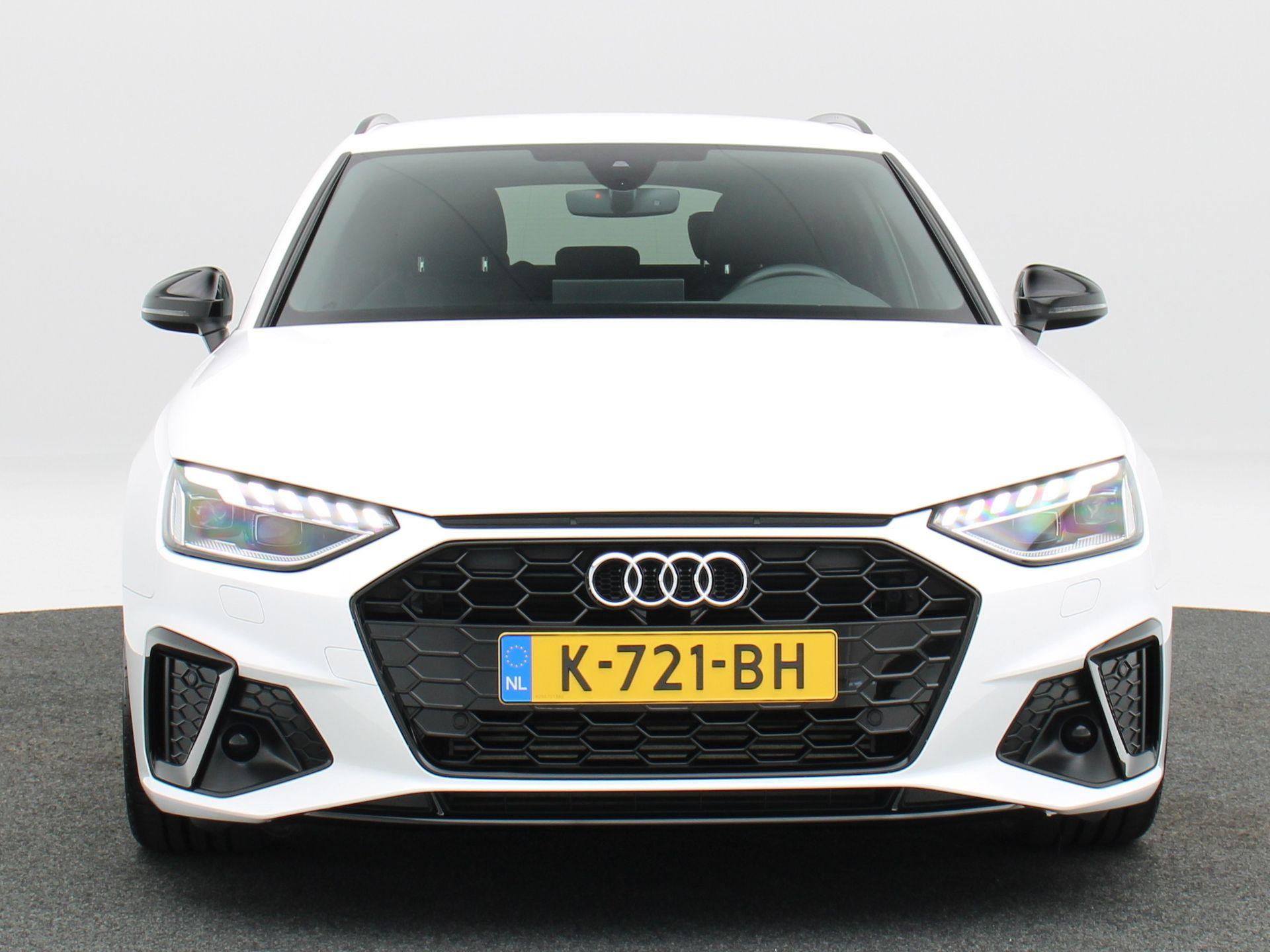 Audi A4 Avant 35 TFSi 150 Pk Automaat S-Line - Afbeelding 4