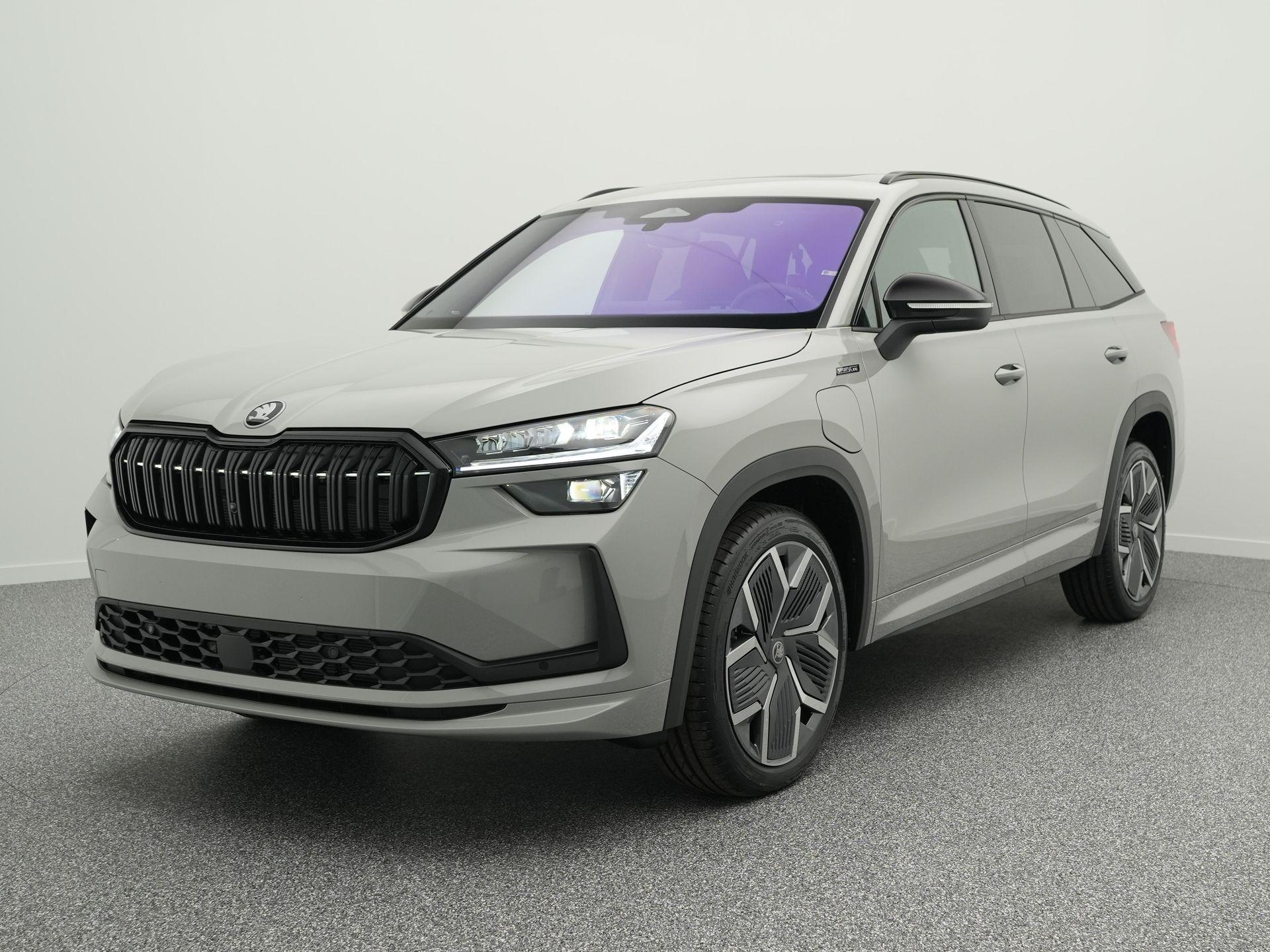 Škoda Kodiaq Sportline Business 1.5 TSI PHEV