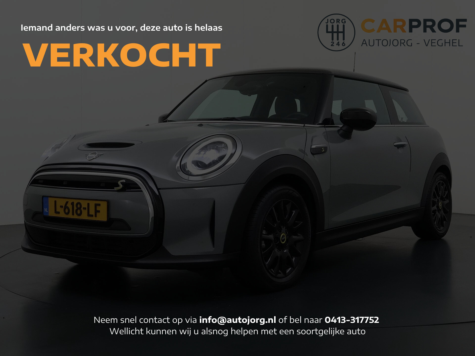 Mini Mini Electric Business Edition 33 kWh