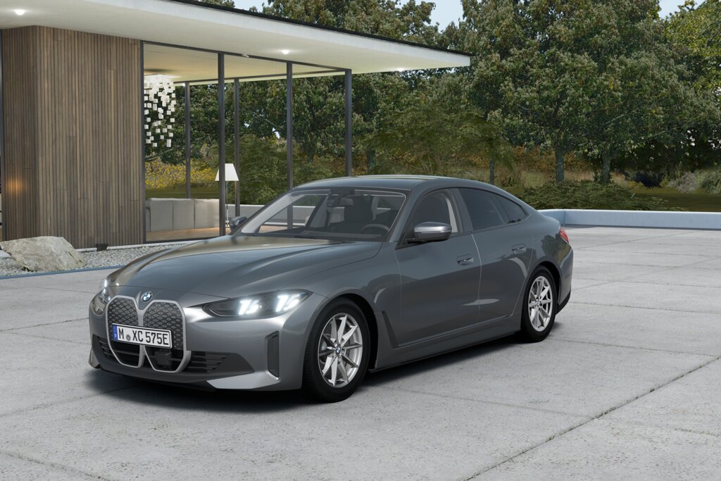 BMW i4 1