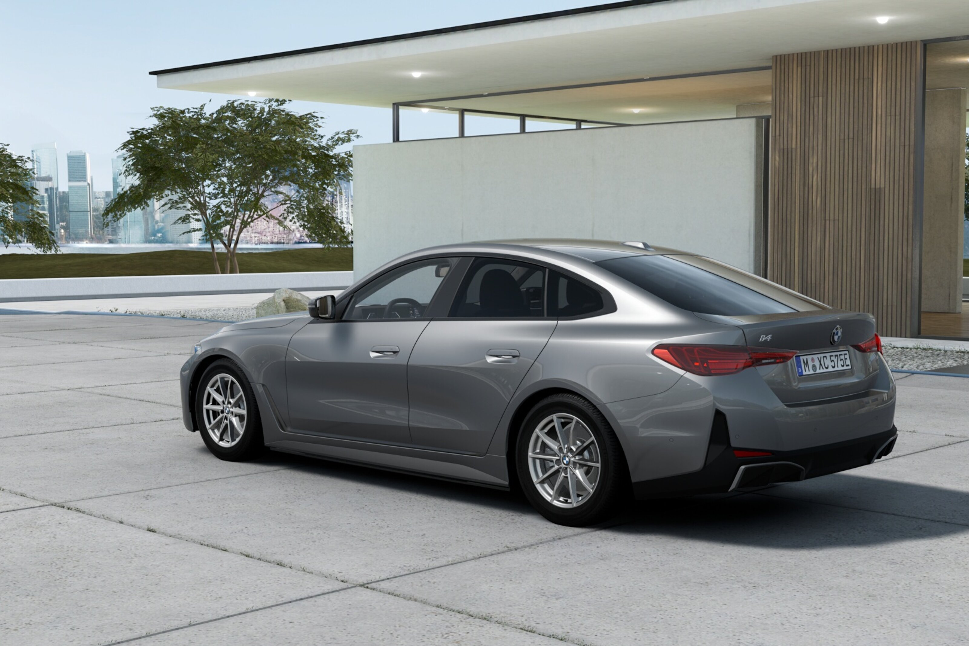 BMW i4 eDrive40