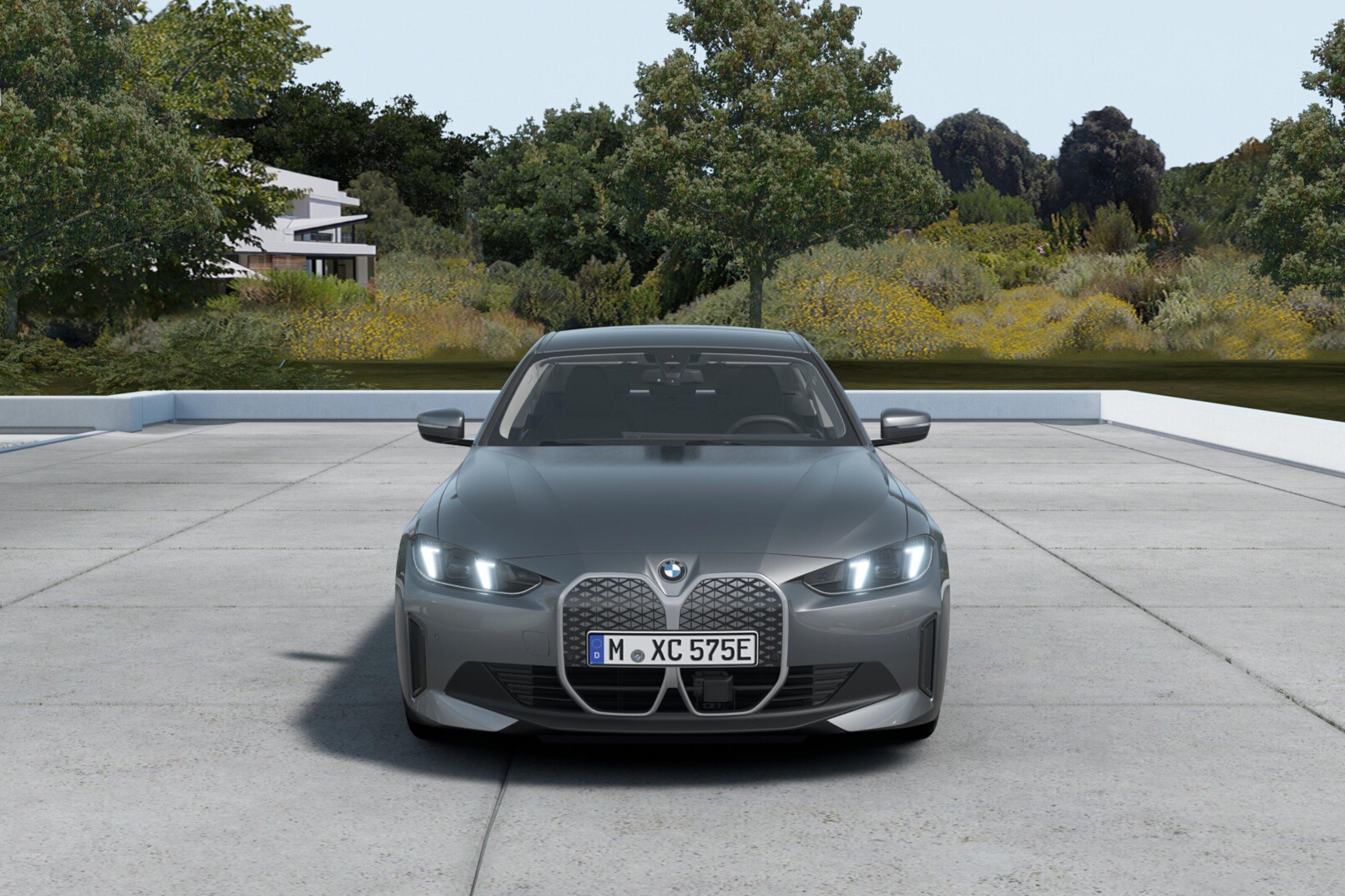 BMW i4 eDrive40