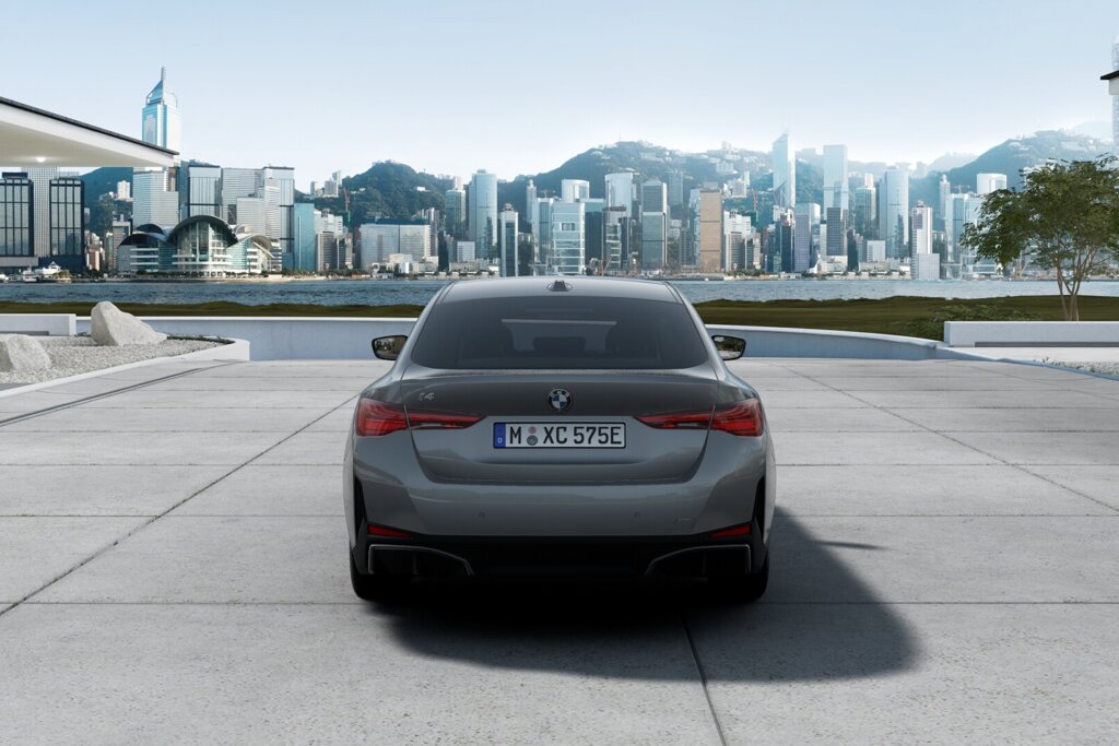 BMW i4 4