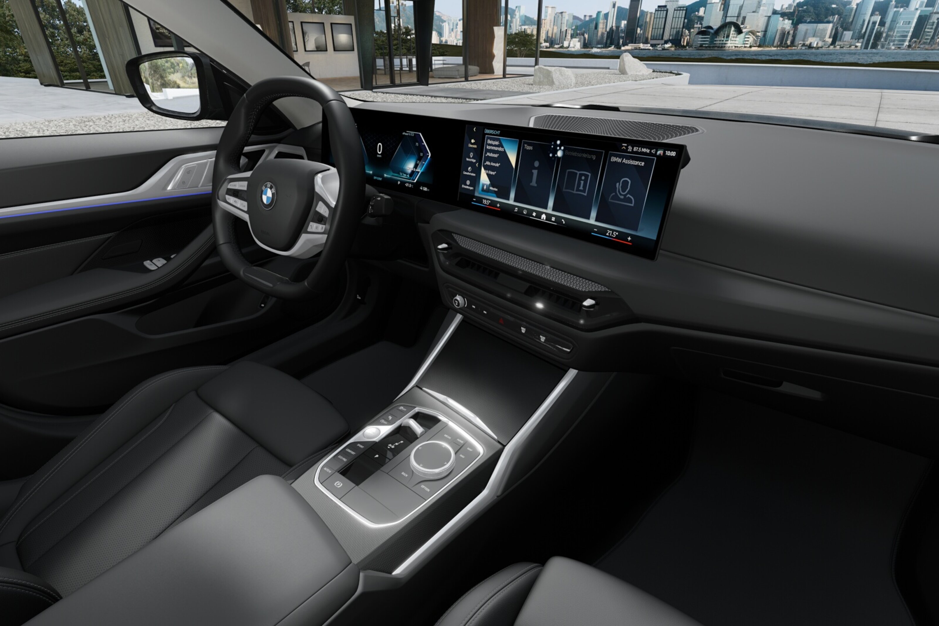 BMW i4 8
