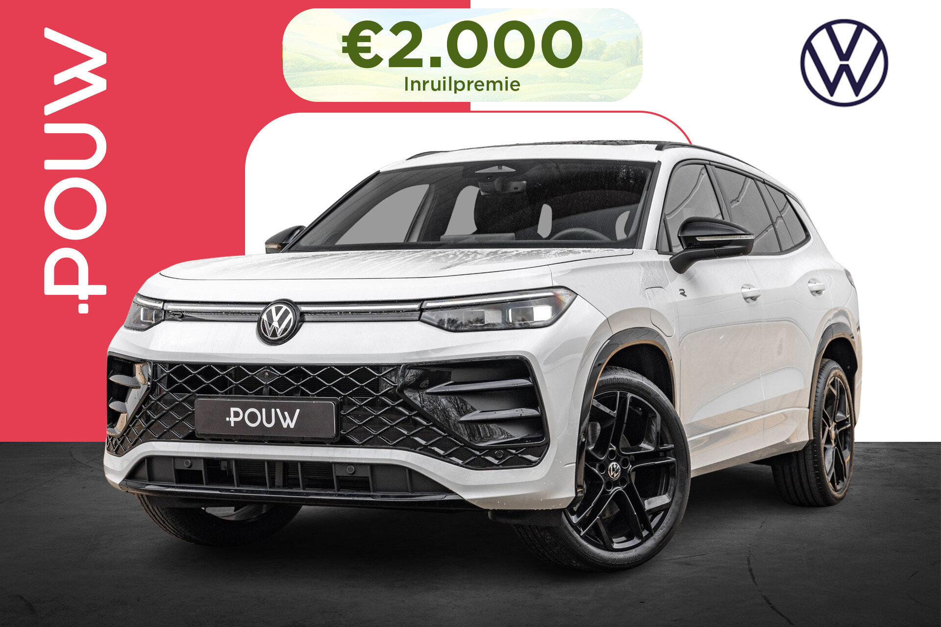 Volkswagen Tayron 1.5 eHybrid 272pk DSG R-Line Edition