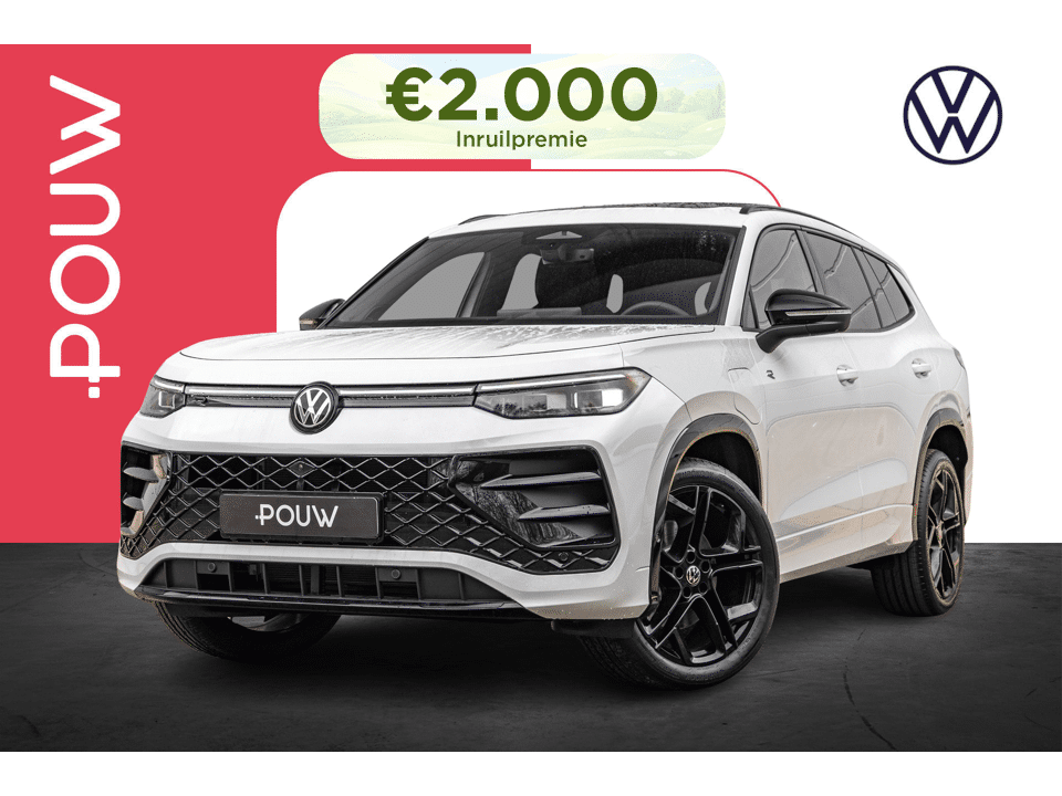Volkswagen Tayron 1.5 eHybrid 272pk DSG R-Line Edition - Afbeelding 1