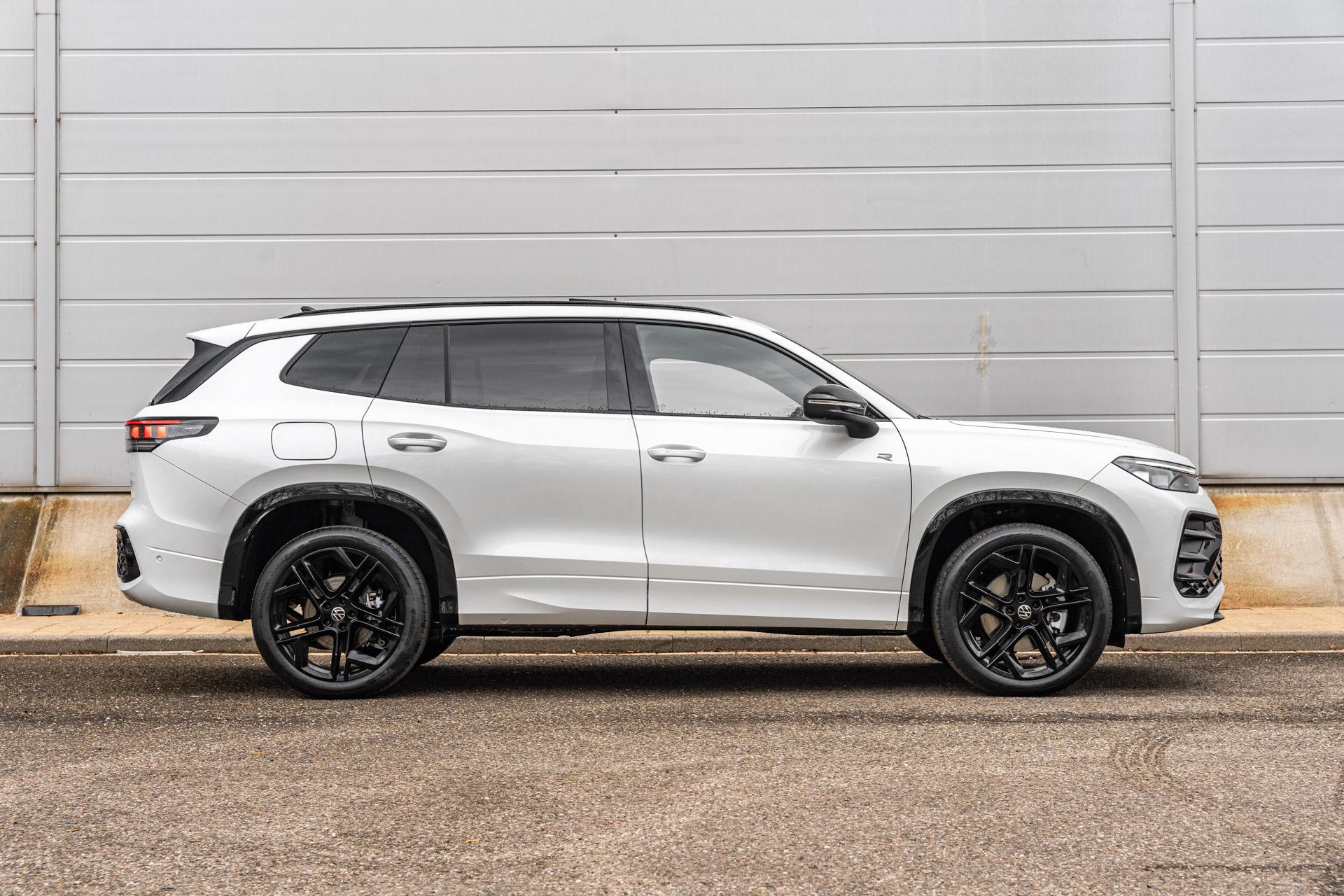 Volkswagen Tayron 1.5 eHybrid 272pk DSG R-Line Edition - Afbeelding 3