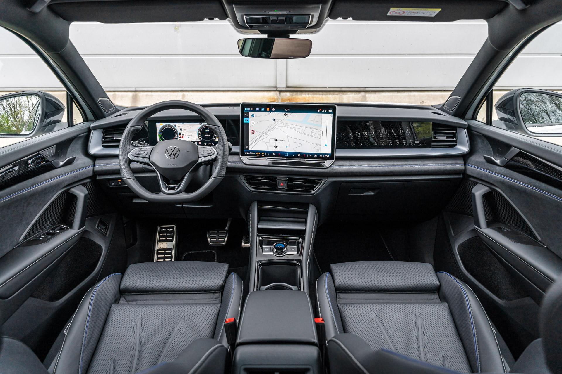 Volkswagen Tayron 1.5 eHybrid 272pk DSG R-Line Edition - Afbeelding 5