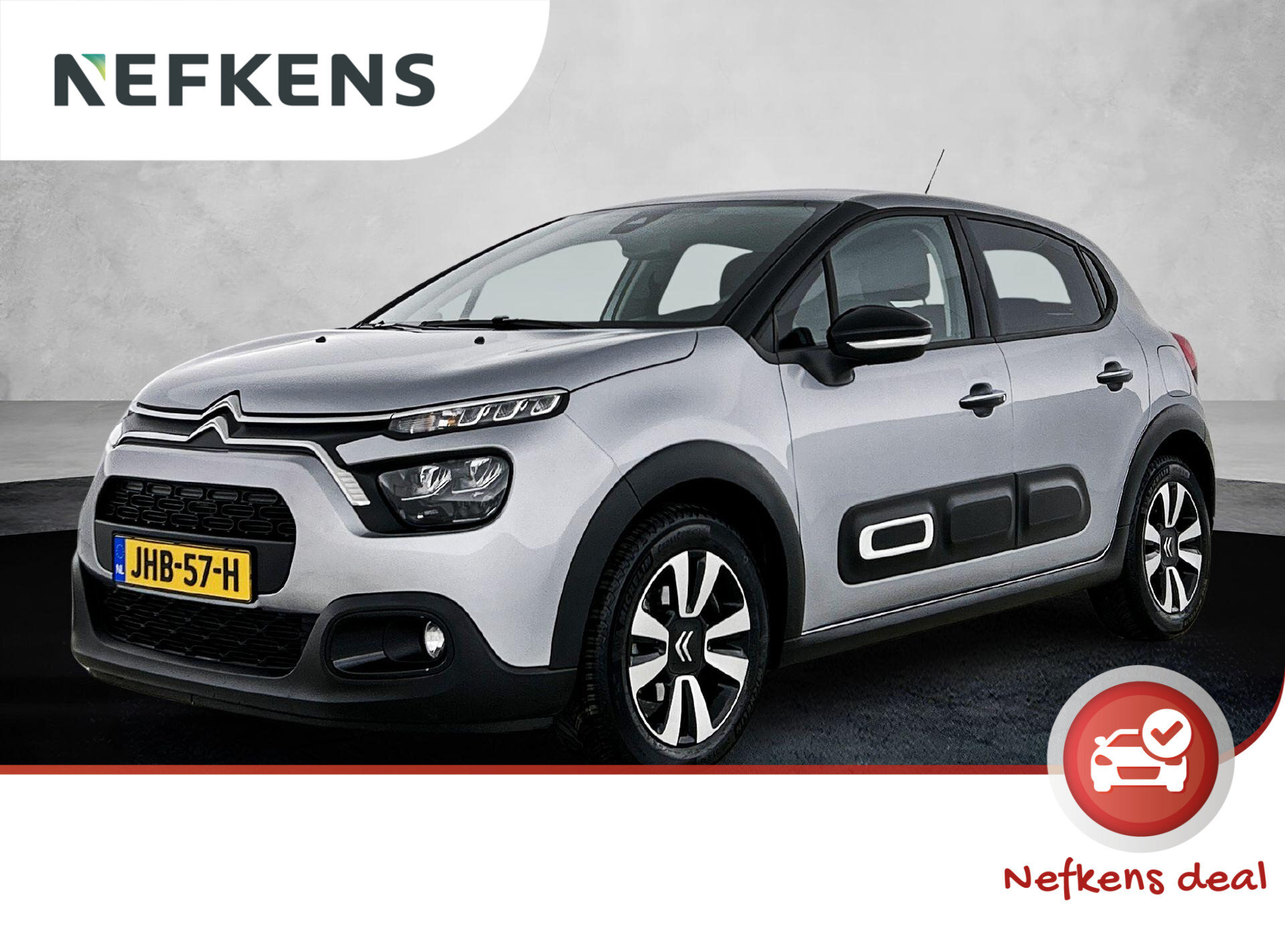 Citroën C3 C-Series 110pk Automaat