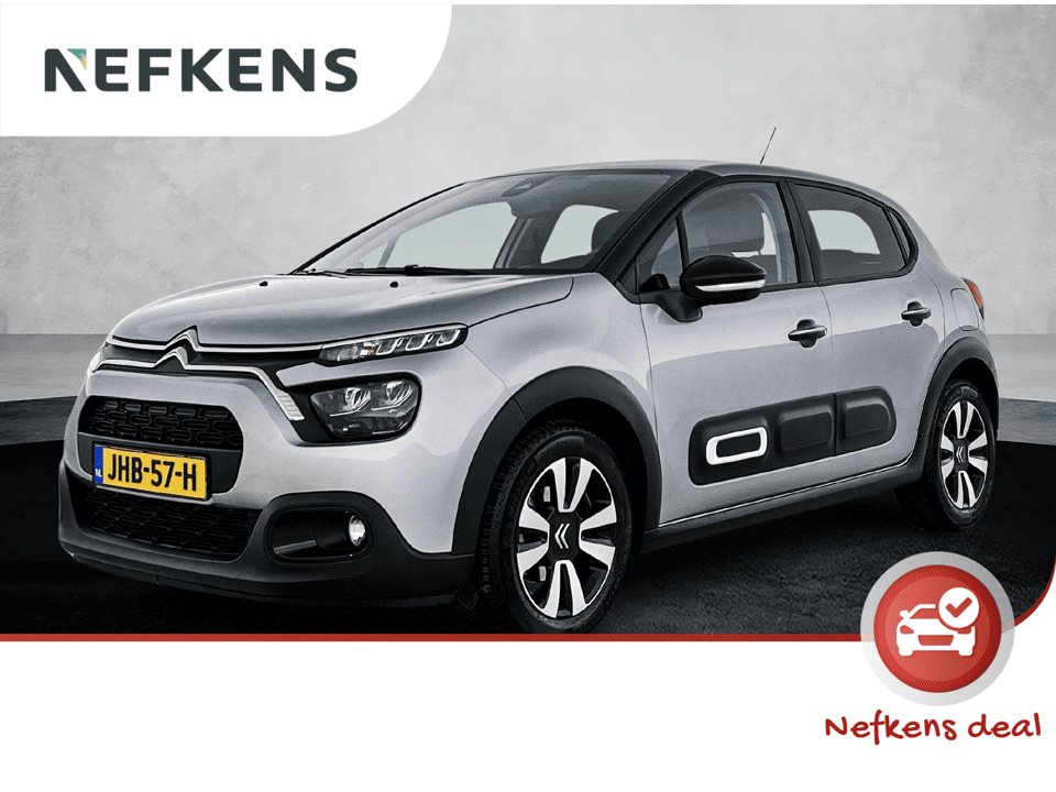 Citroën C3 C-Series 110pk Automaat - Afbeelding 1