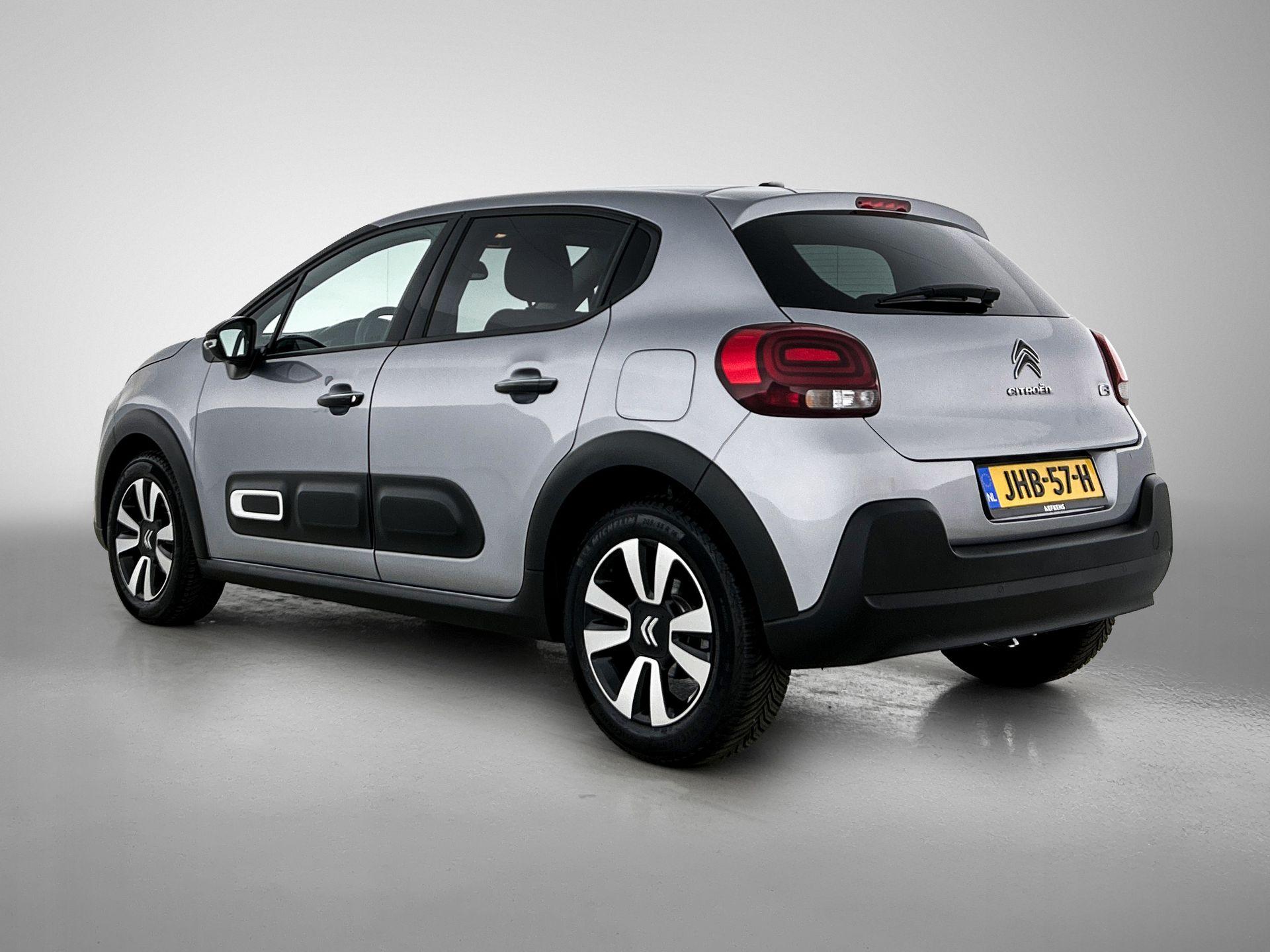 Citroën C3 C-Series 110pk Automaat - Afbeelding 3