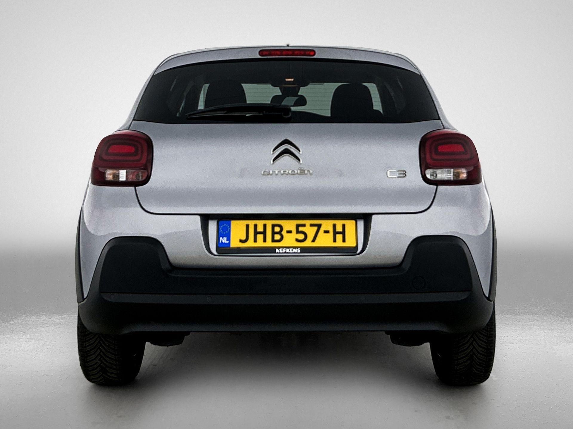 Citroën C3 C-Series 110pk Automaat - Afbeelding 5