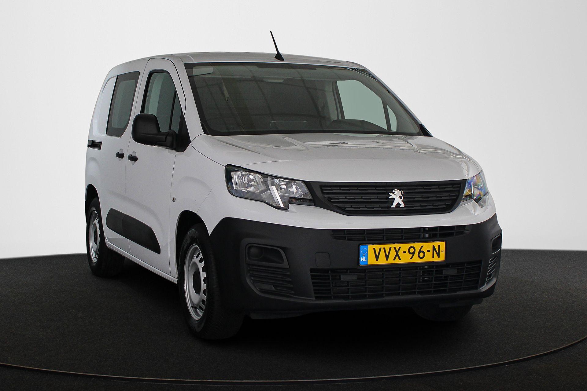 Peugeot e-Partner 136 L1 50 kWh - Afbeelding 2